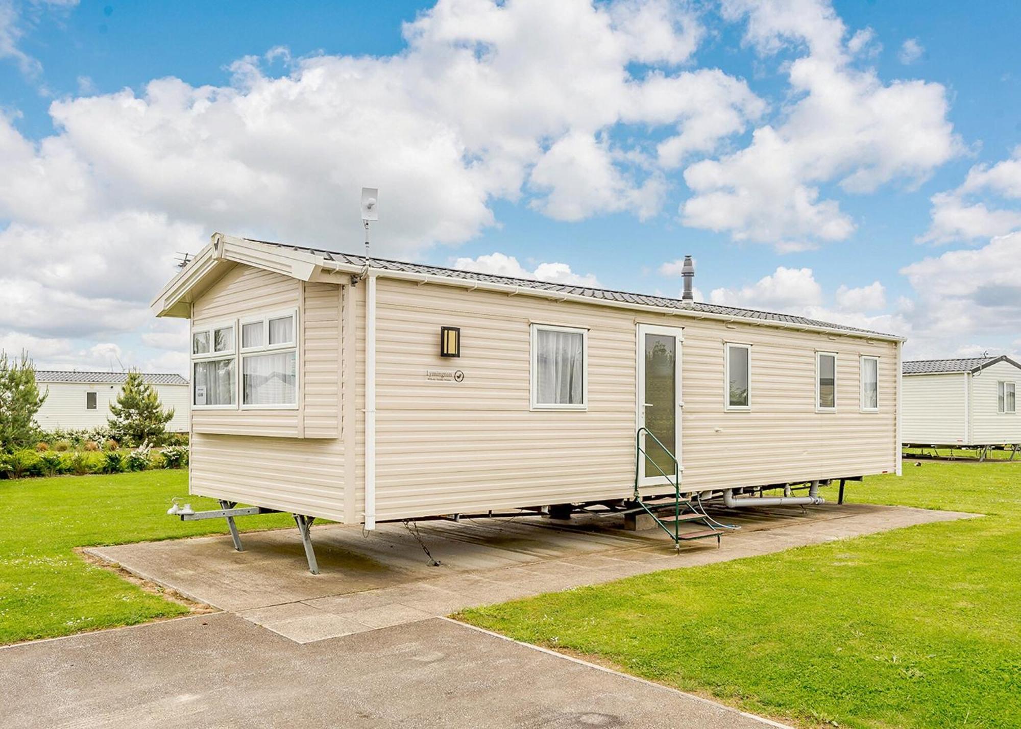 Grange Leisure Park Hotel Mablethorpe Exterior foto