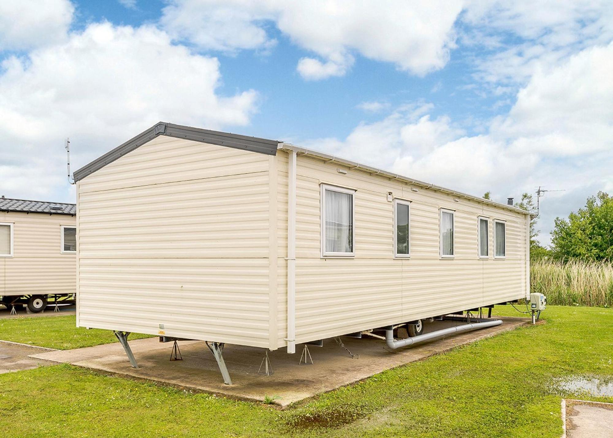 Grange Leisure Park Hotel Mablethorpe Exterior foto