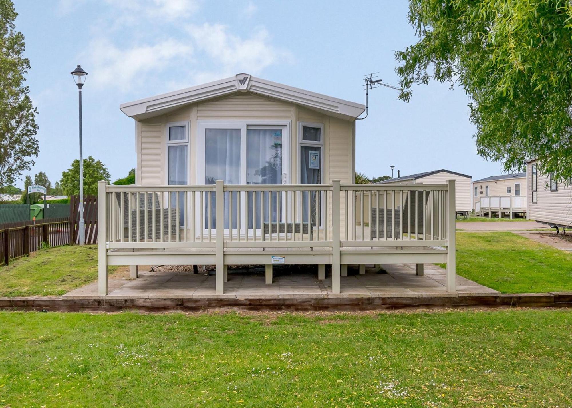 Grange Leisure Park Hotel Mablethorpe Exterior foto