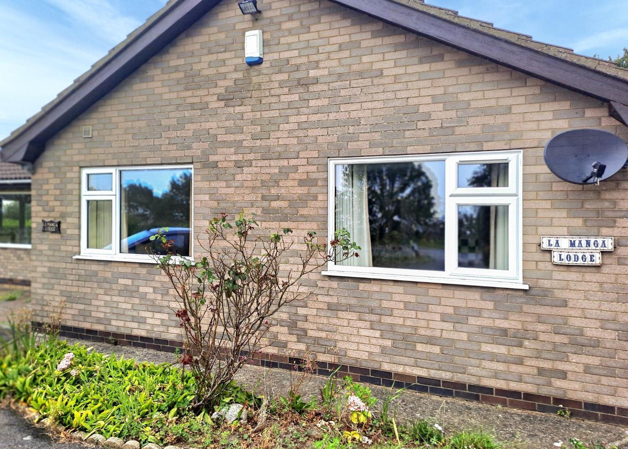 Grange Leisure Park Hotel Mablethorpe Exterior foto