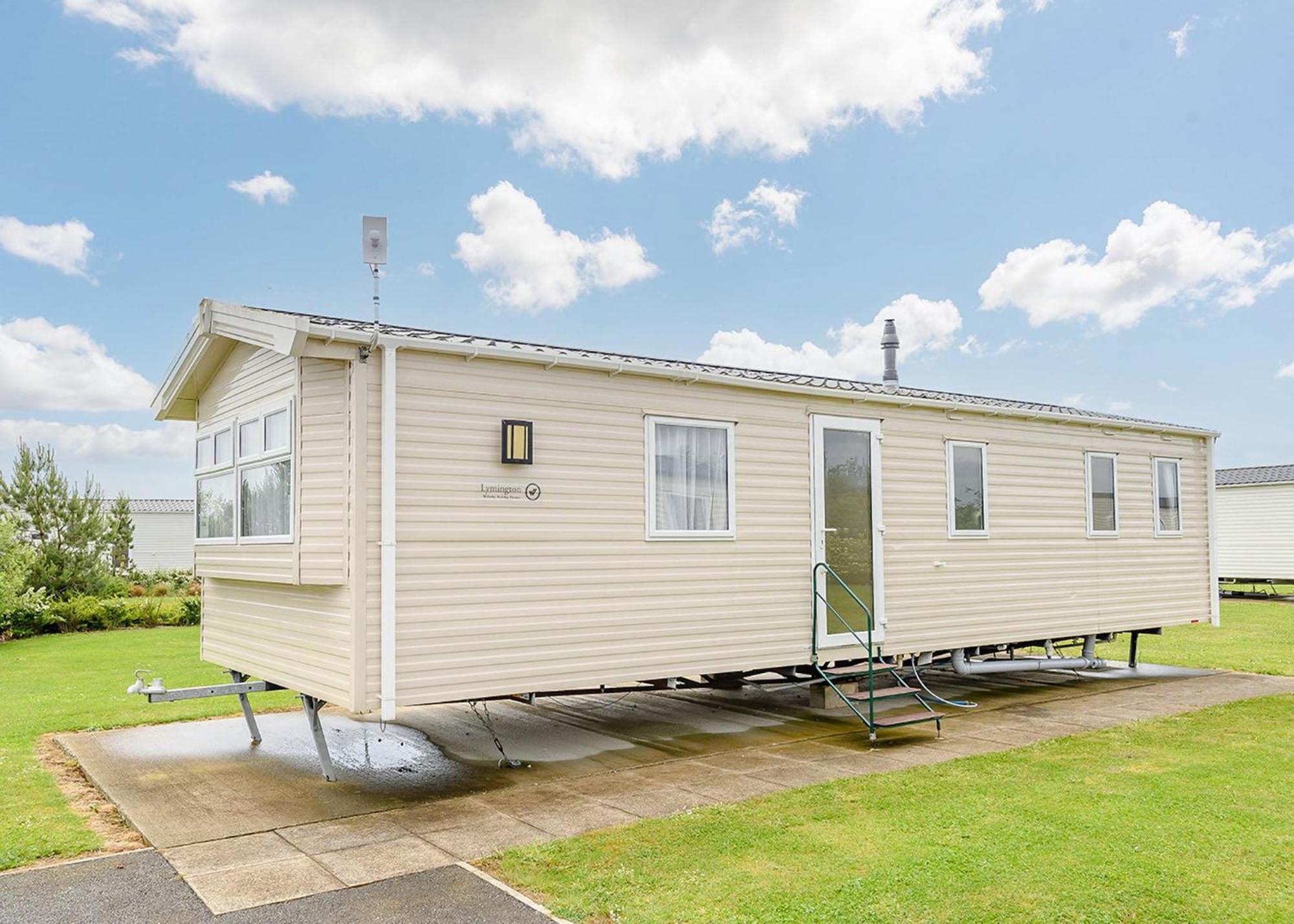 Grange Leisure Park Hotel Mablethorpe Exterior foto