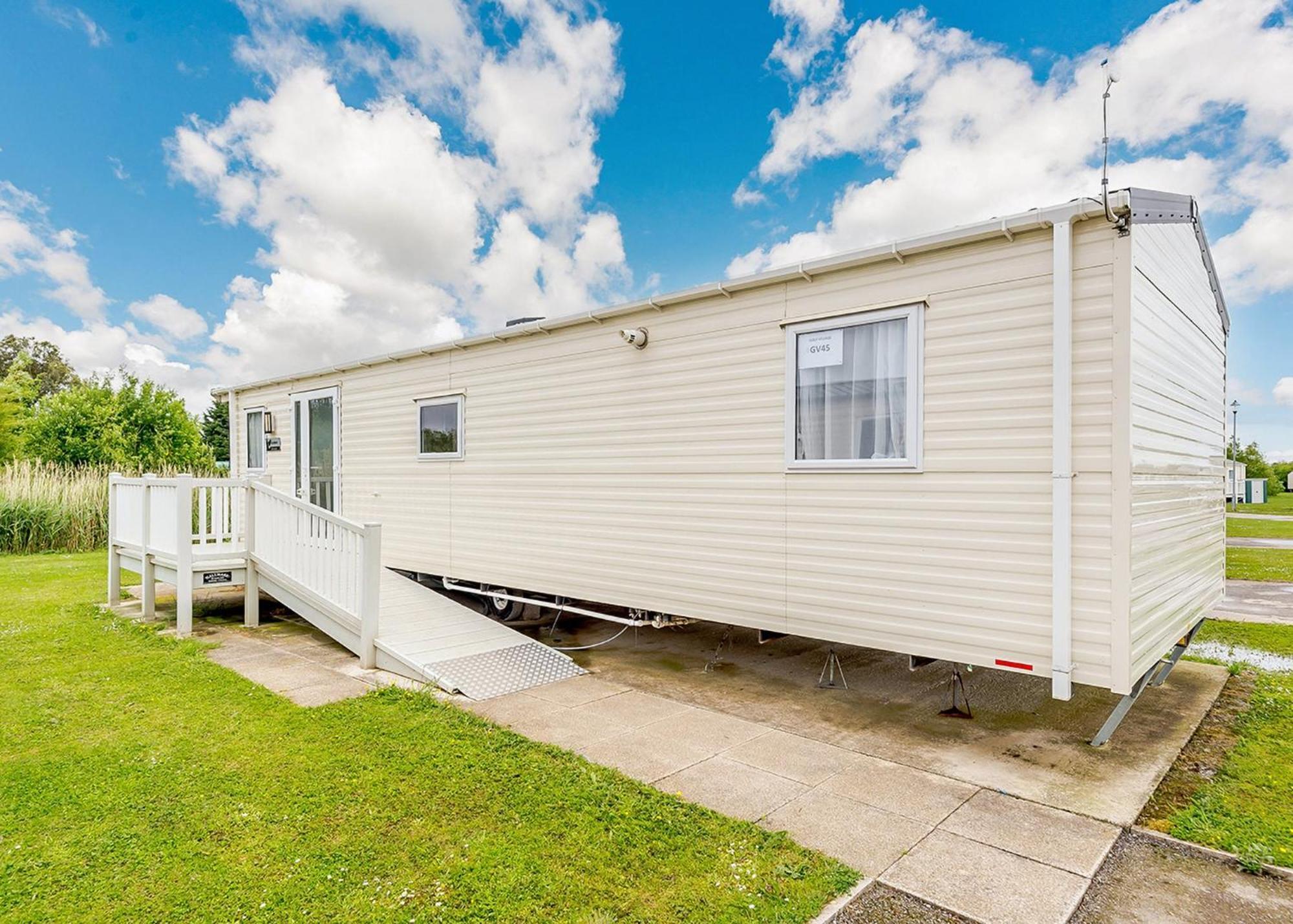 Grange Leisure Park Hotel Mablethorpe Exterior foto