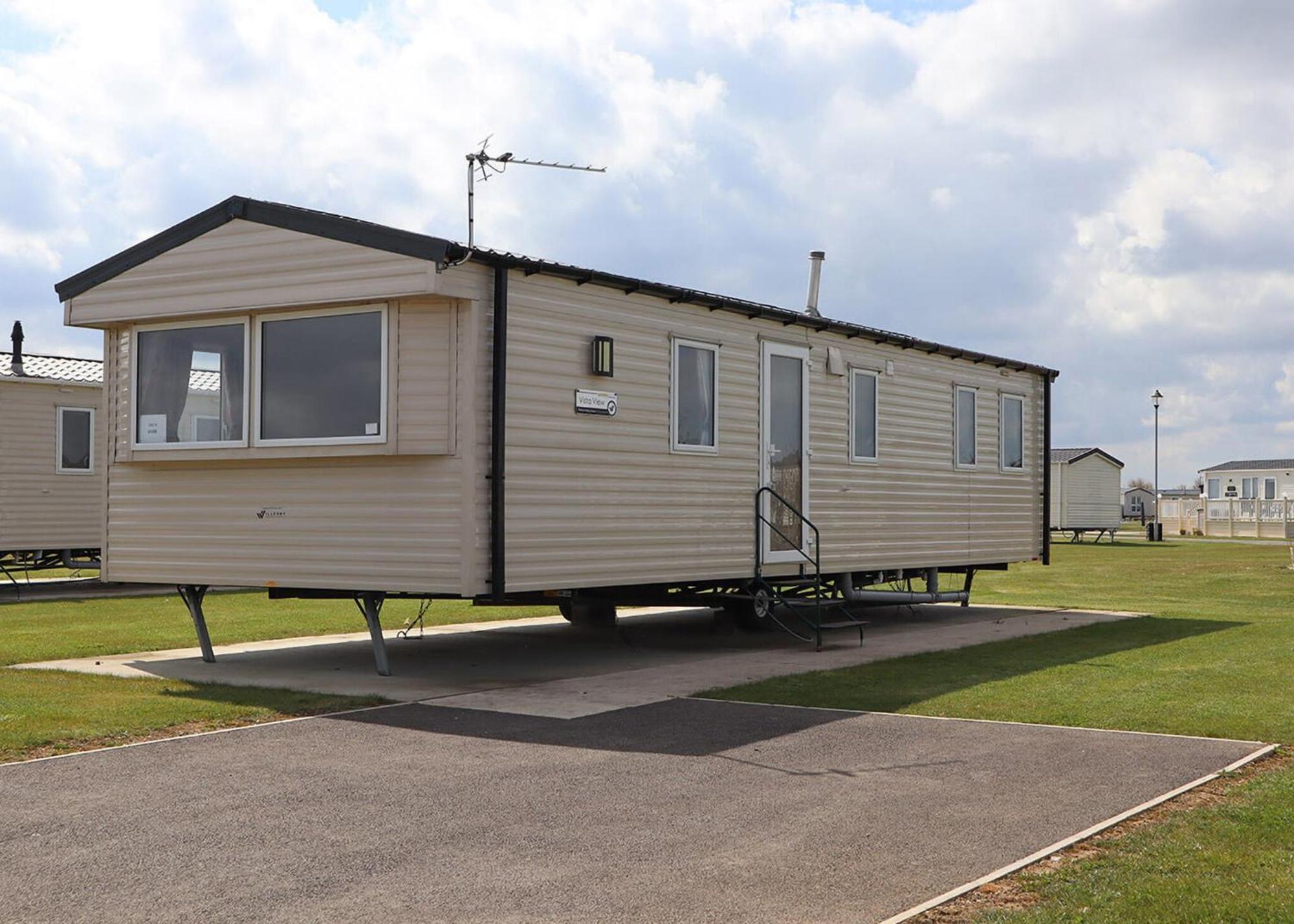 Grange Leisure Park Hotel Mablethorpe Exterior foto