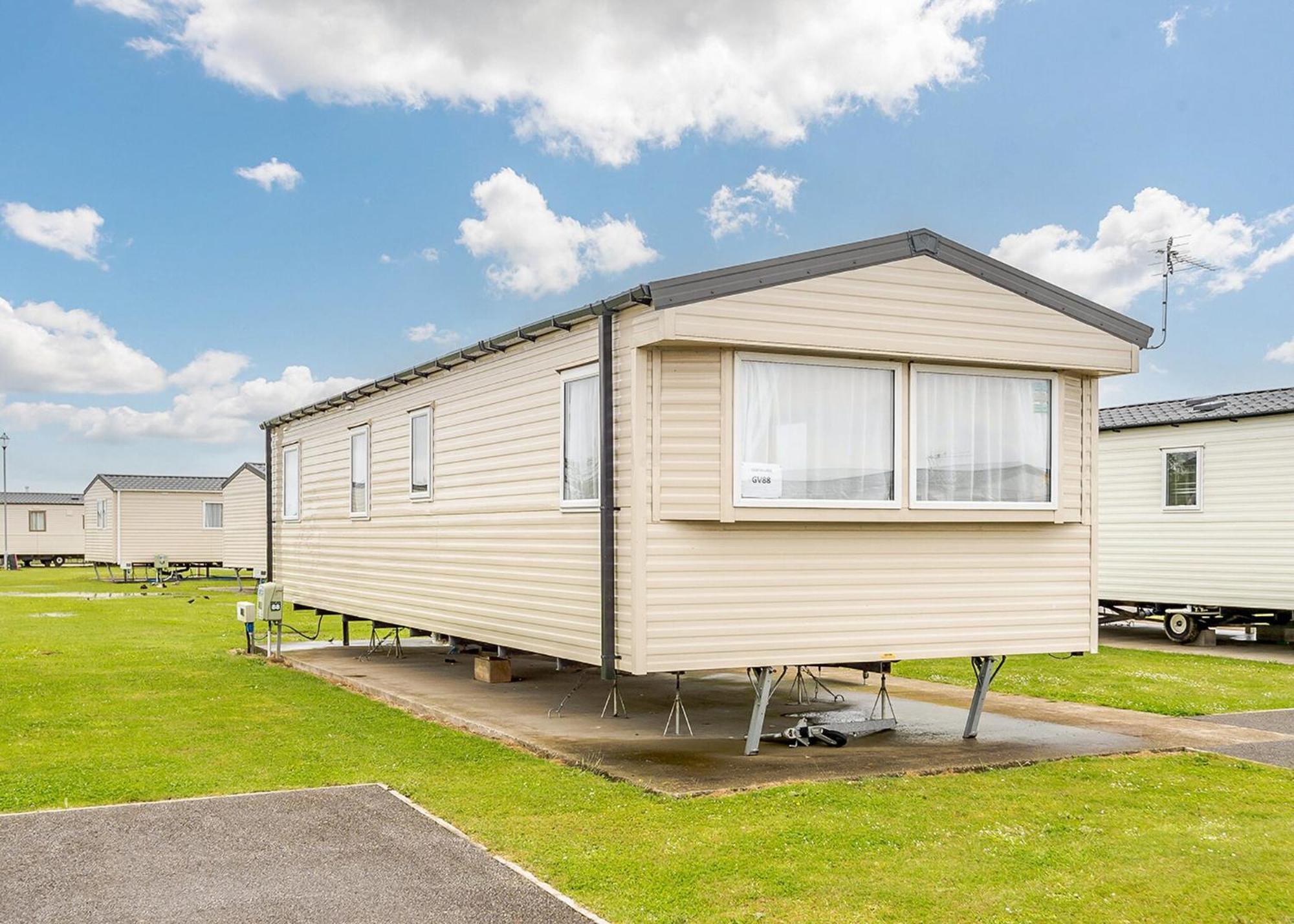 Grange Leisure Park Mablethorpe Exterior foto