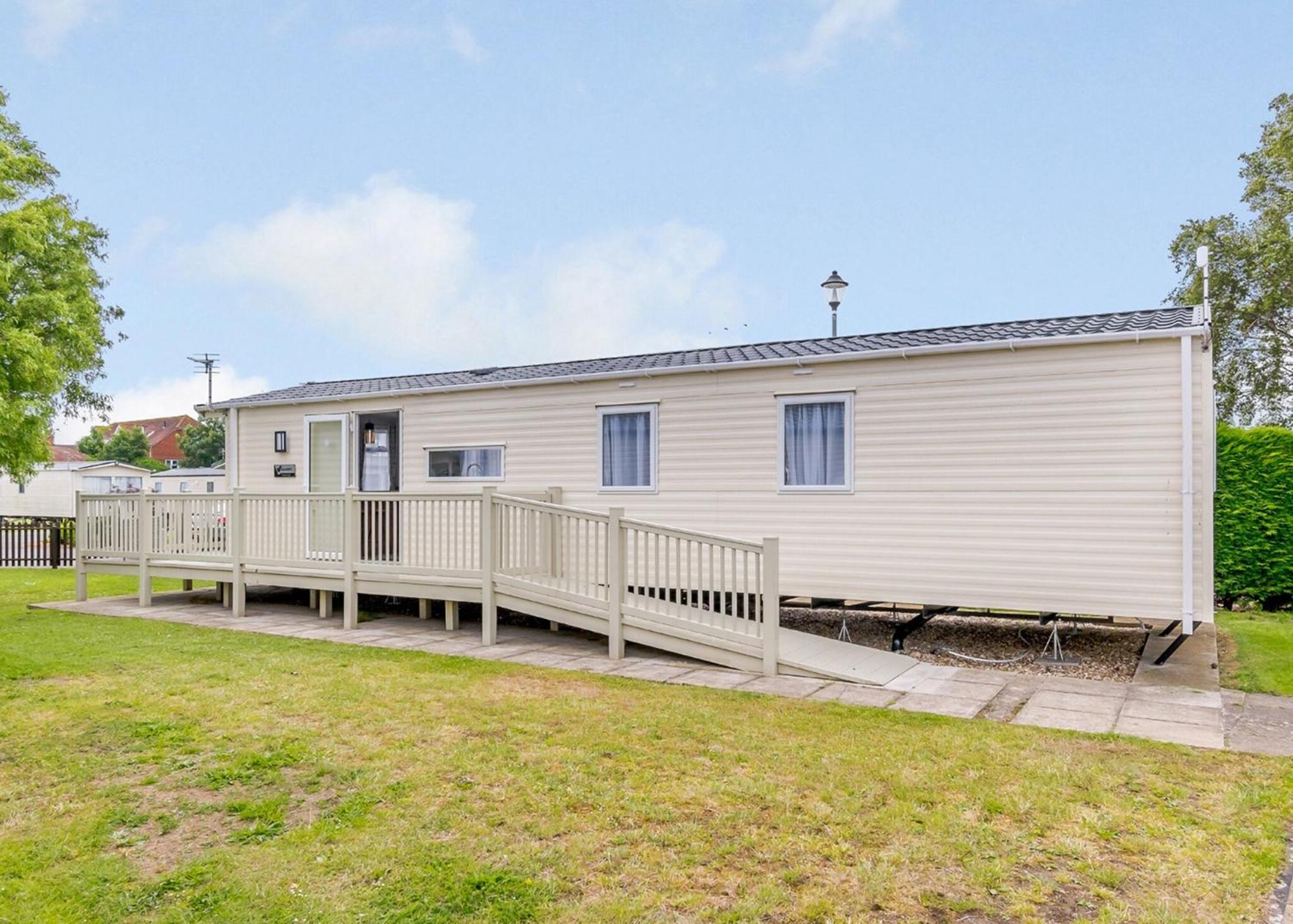 Grange Leisure Park Mablethorpe Exterior foto