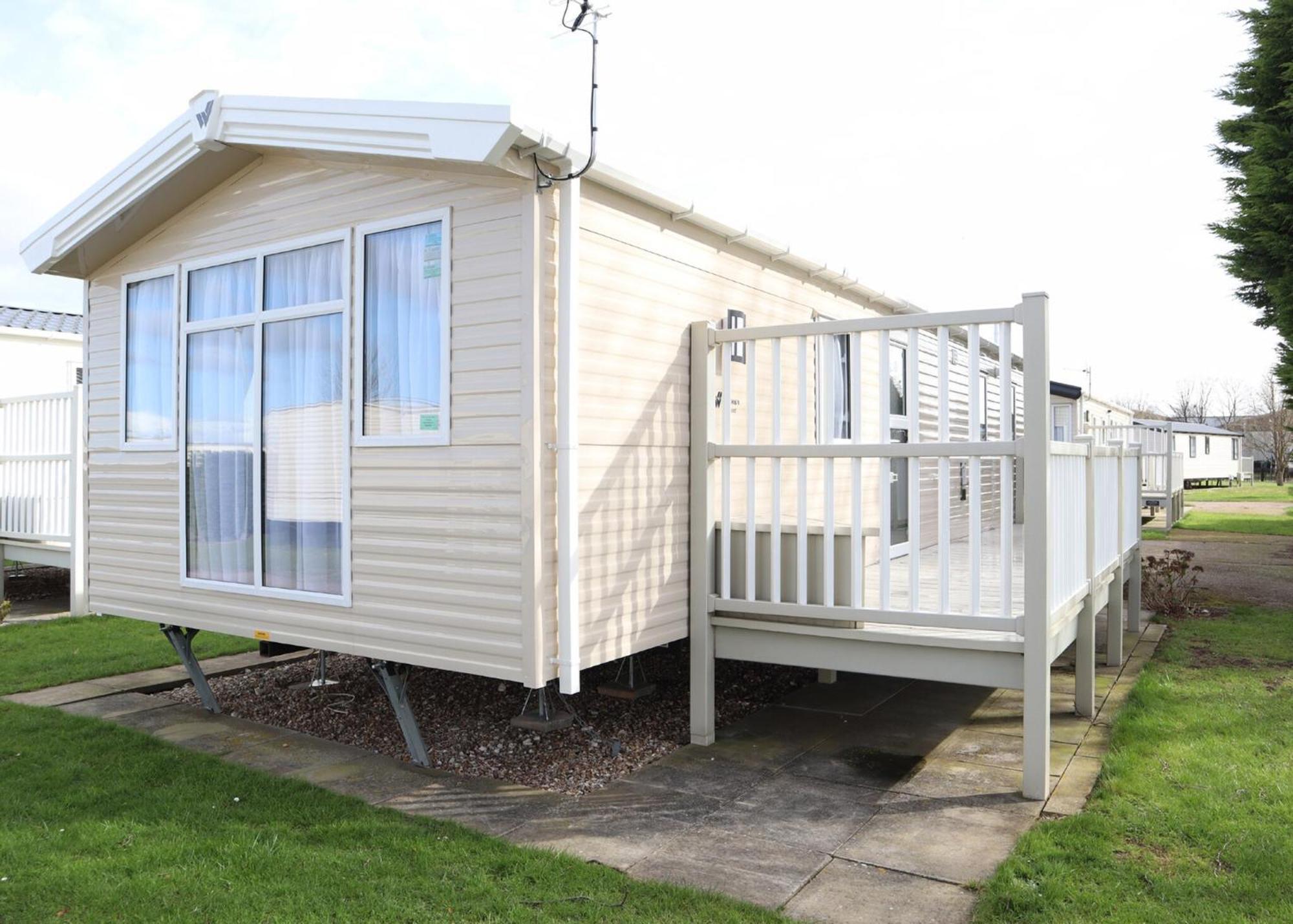 Grange Leisure Park Mablethorpe Exterior foto