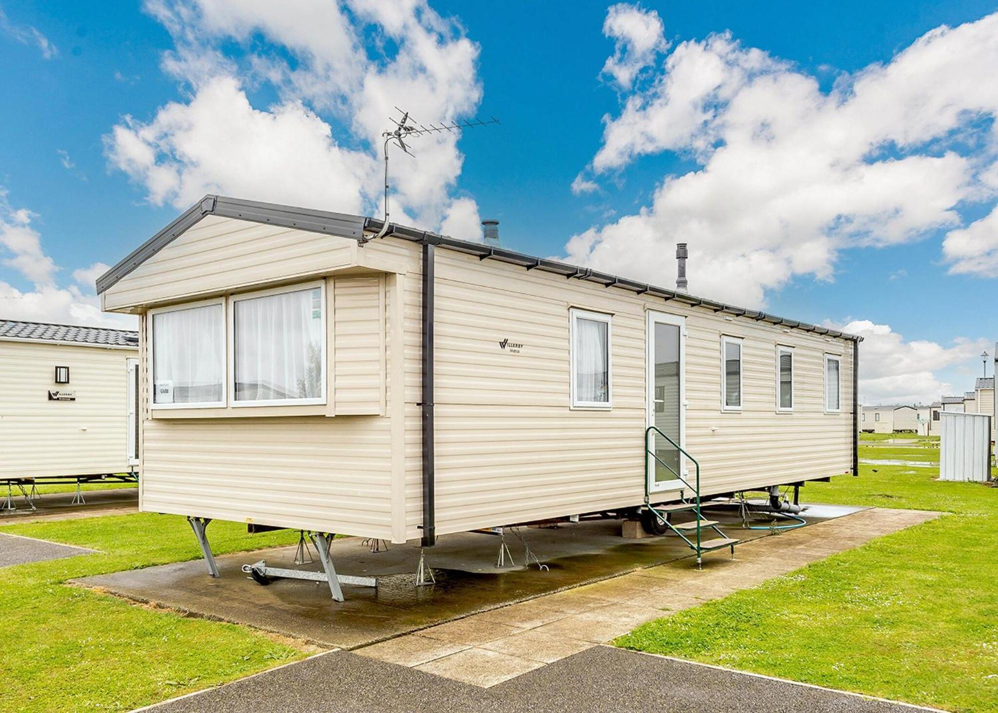 Grange Leisure Park Mablethorpe Exterior foto